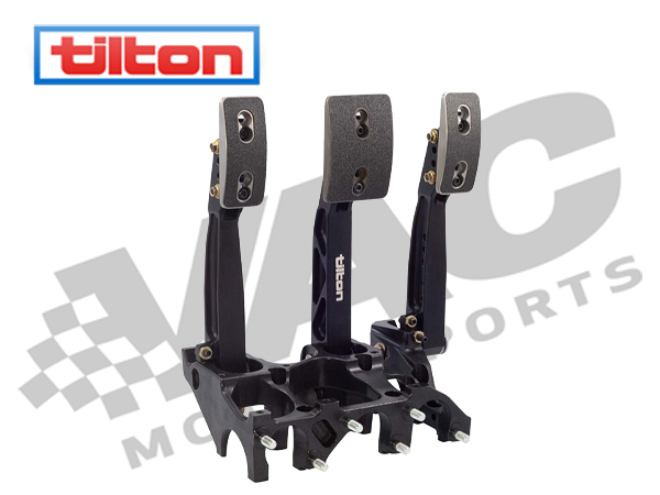 Tilton 600 Series 3-Pedal Underfoot Assembly MAIN