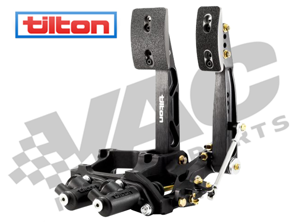 Tilton 600 Series 2-Pedal Underfoot Assembly SWATCH
