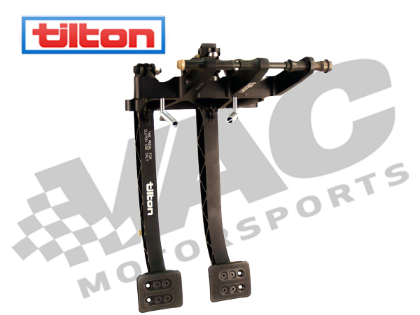 Tilton 900 Series 2-Pedal Overhung Pedal Assembly THUMBNAIL