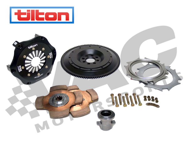 Tilton Ultra-Lite Clutch/Flywheel Assembly, BMW Spec E46 SWATCH