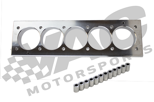 VAC Motorsports Engine Block Torque Plate, BMW S85 SWATCH