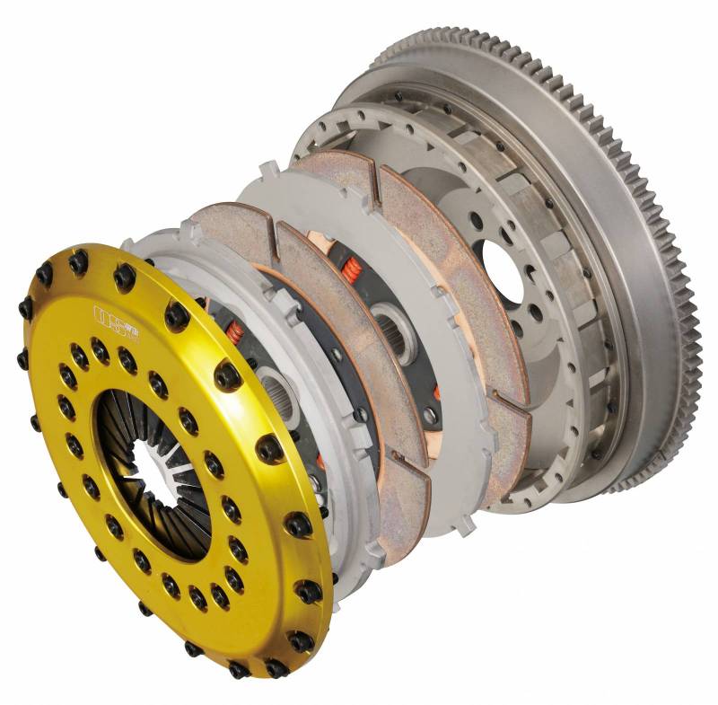 OS Giken TR2B Clutch and Flywheel Kit, BMW E46 M3 MAIN
