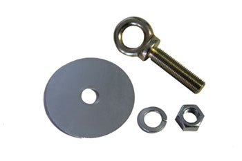 Team Tech, Harness Eyebolt Kit for 5 point Harness MAIN