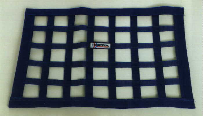 Black Ribbon Window Net – VAC Motorsports Online Store
