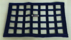 Black Ribbon Window Net MAIN