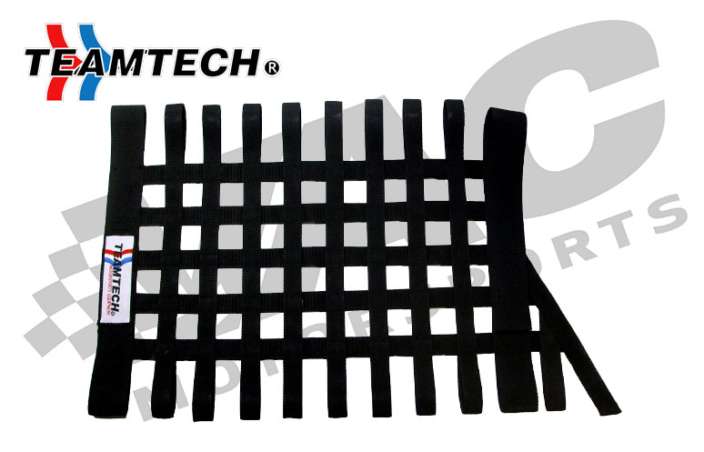 TeamTech Ribbon Window Net MAIN
