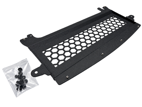 VAC Motorsports Oil Cooler Guard / Skid Plate, BMW F80 M3 & F82/F83 M4 MAIN