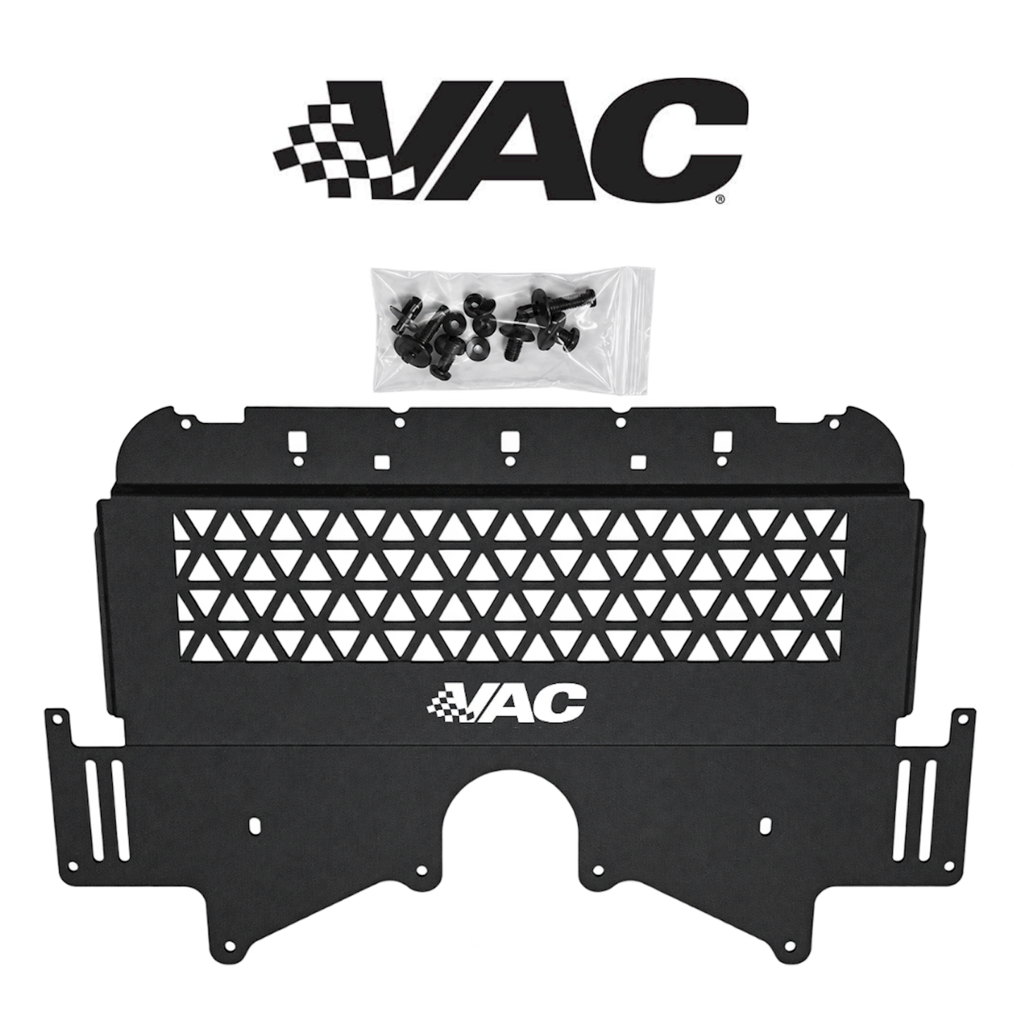 VAC  Oil Cooler Guard / Skid Plate, BMW F80 M3 & F82/F83 M4 MAIN