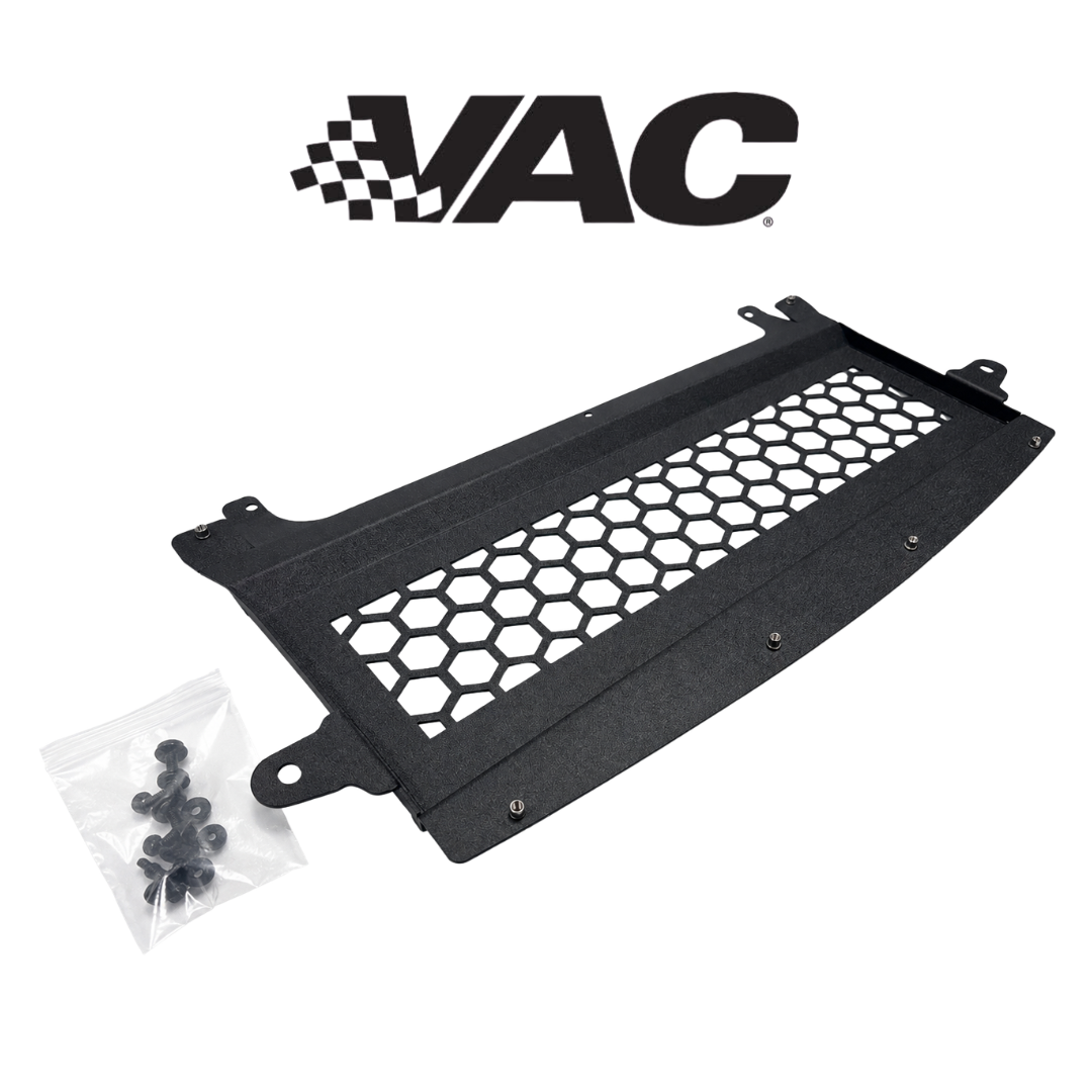 VAC Motorsports Oil Cooler Guard / Skid Plate, BMW F80 M3 & F82/F83 M4 MAIN