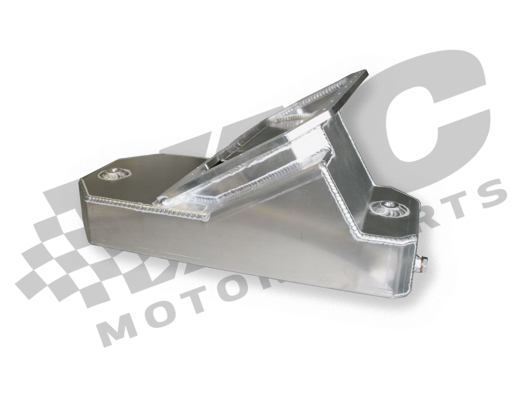 VAC Motorsports "Hybrid Megasump" Racing Oil Pan, BMW M10/S14 SWATCH