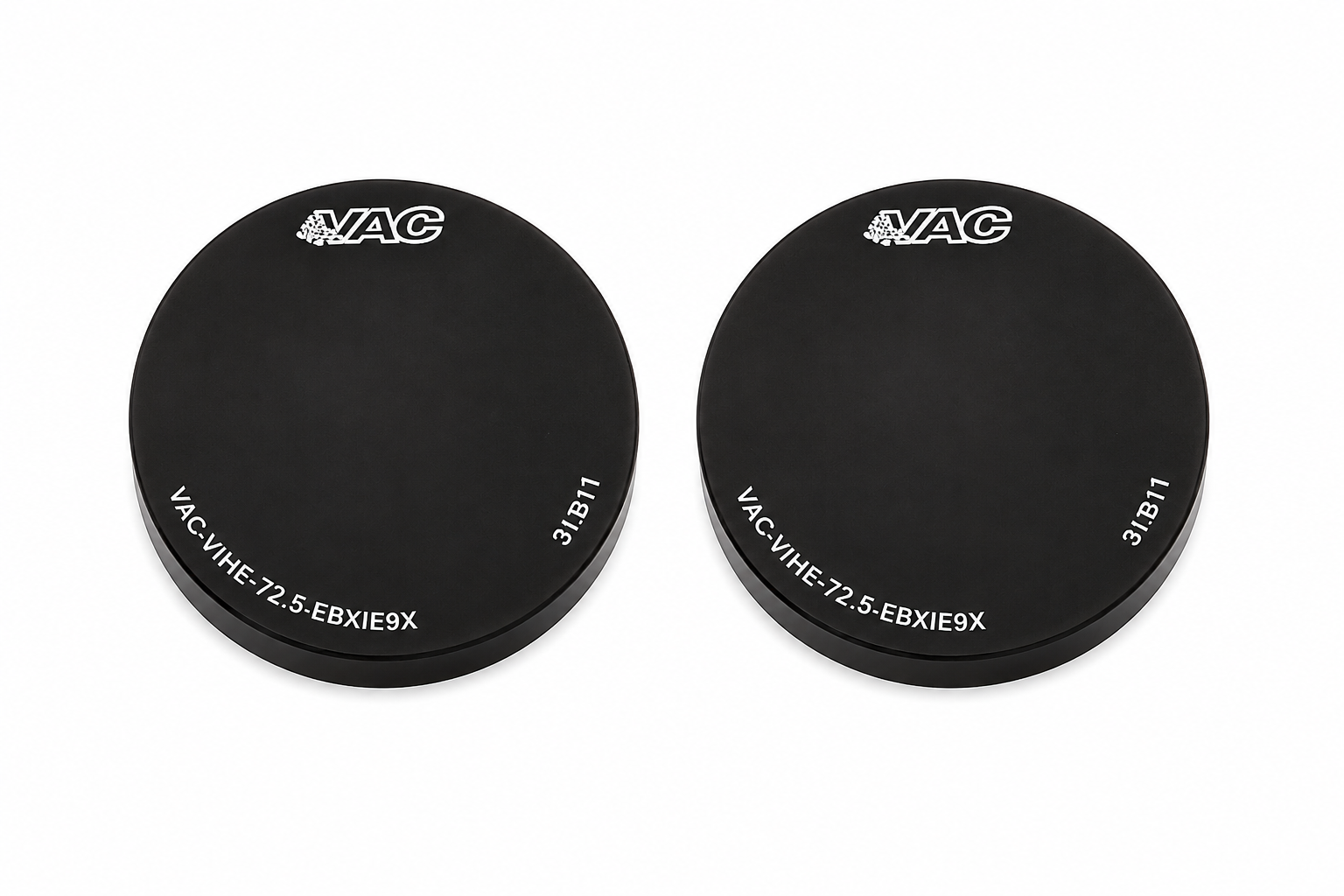 VAC BMW 72.5mm Wheel Hub Extender Set for Thin Wheel Spacers THUMBNAIL