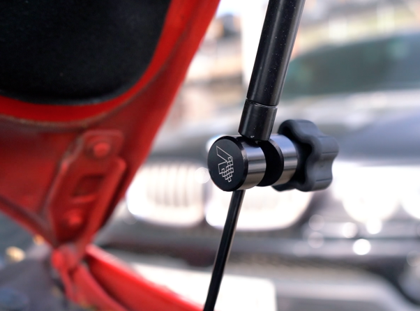 Universal Hood Strut Clamp – Stop Falling Hoods | VAC Motorsports ($49.95) MAIN