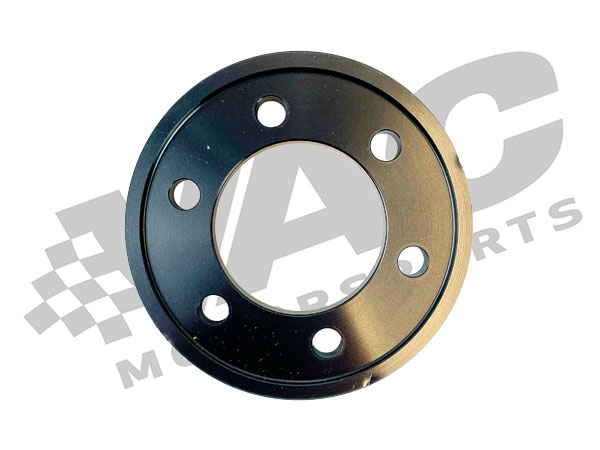 VAC Motorsports Underdrive Crank Pulley, BMW S54 SWATCH