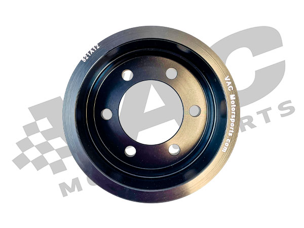 VAC Motorsports Underdrive Crank Pulley, BMW S54 SWATCH