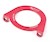 Close-up of VAC Motorsports billet aluminum crank seal guard – BMW N52 N54 N55 S55 fitment SWATCH