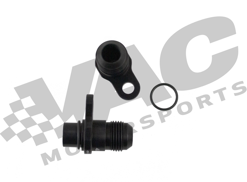 VAC Motorsports Oil Line Adapter, BMW S65 MAIN