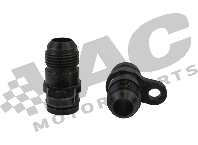 VAC Motorsports Oil Line Adapter, BMW S65