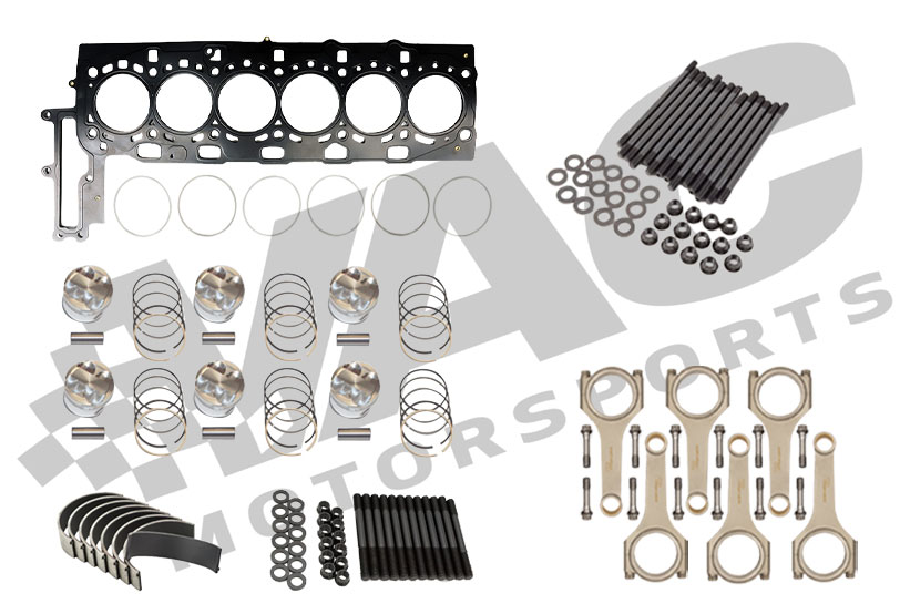 VAC Motorsports 900 Series Turbo Build Kit, BMW B58 THUMBNAIL