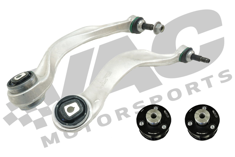 VAC Motorsports Lower Control Arm Set, BMW F10, F12, F13 AWD MAIN