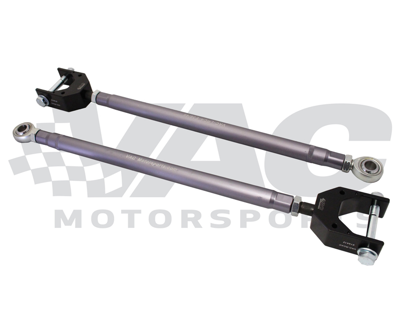 VAC Motorsports Adjustable Rear-Lower Control Arms, BMW E36/E46 SWATCH