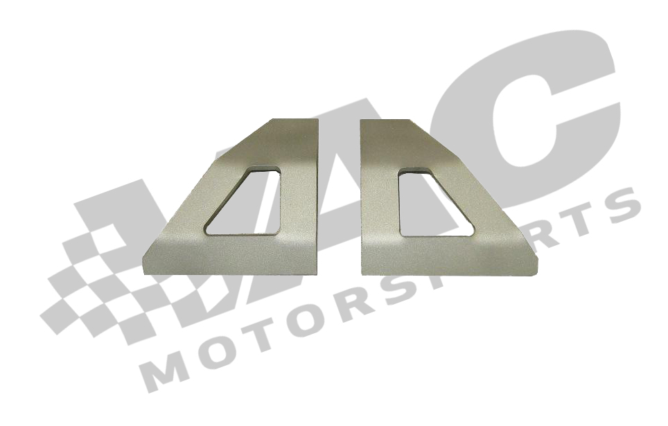 VAC Motorsports Weld-On Rear Swaybar Reinforcement Kit, BMW E36 MAIN