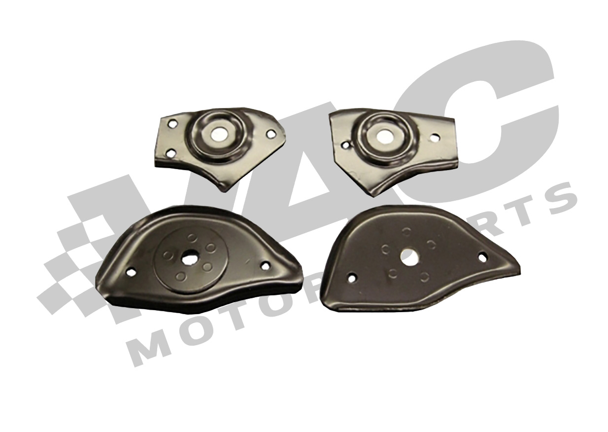 VAC Motorsports Subframe Reinforcement Kit Rear & Chassis, BMW E36 THUMBNAIL