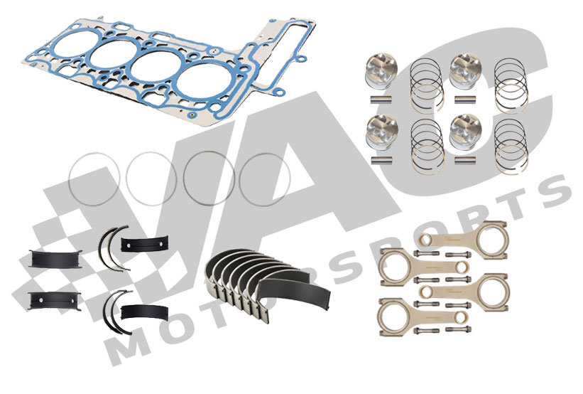 VAC Motorsports 900 Series Turbo Build Kit, BMW B48 THUMBNAIL