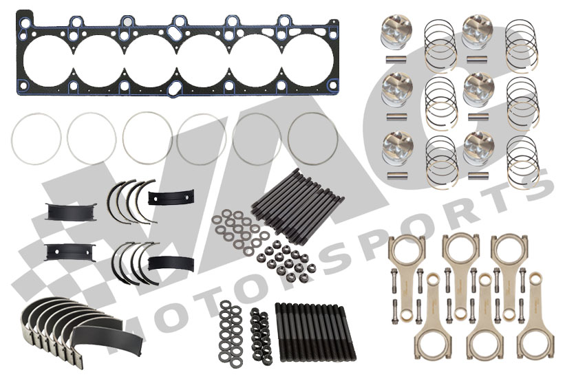 VAC Motorsports 900 Series Turbo Build Kit, BMW M20 MAIN