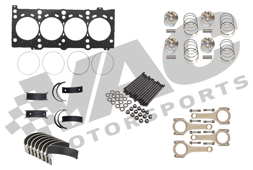VAC Motorsports 900 Series Turbo Build Kit, BMW M42 THUMBNAIL
