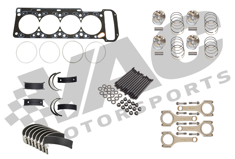 VAC Motorsports 900 Series Turbo Build Kit, BMW N20 THUMBNAIL