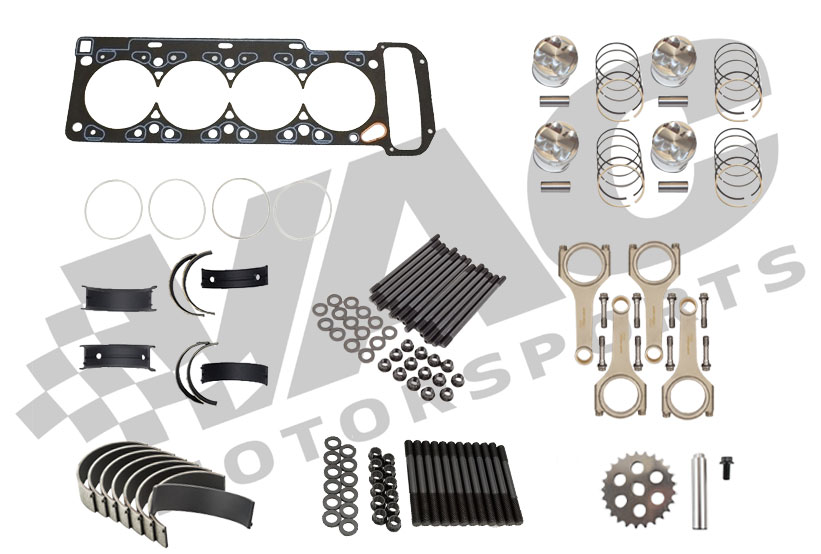VAC Motorsports 900 Series Turbo Build Kit, BMW S14 THUMBNAIL