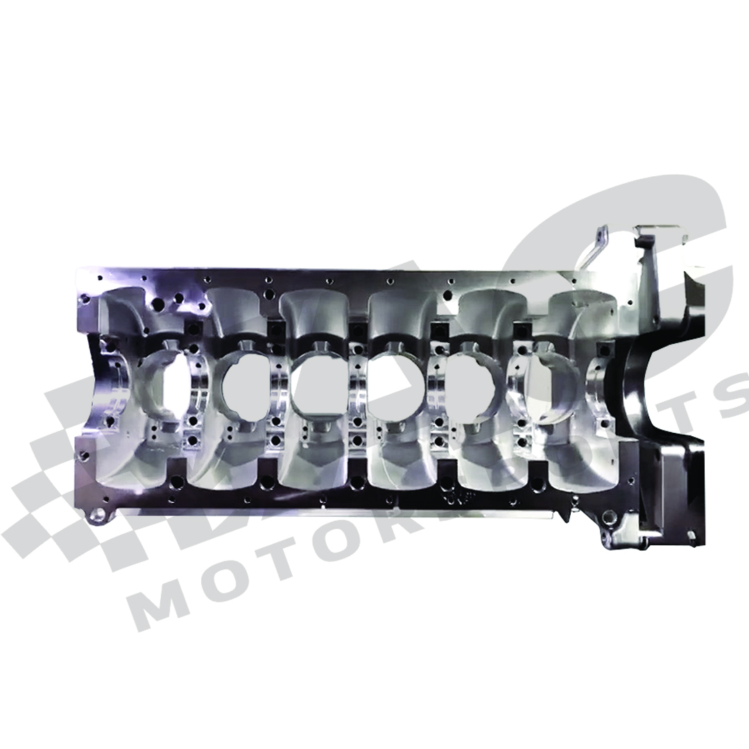 VAC Motorsports Billet Aluminum Wet Block, BMW S54