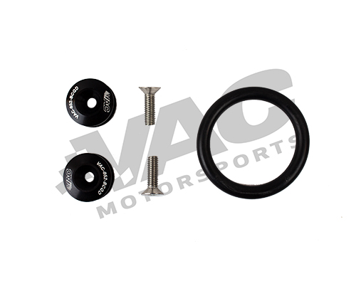 VAC Motorsports Billet Bumper Quick Release Kit MAIN