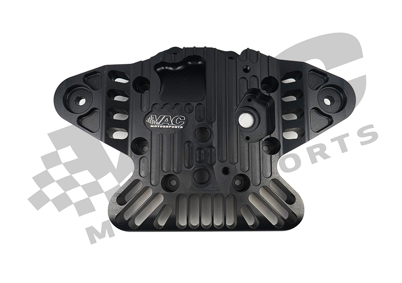 VAC Motorsports Billet Differential Cover, BMW E36 MAIN