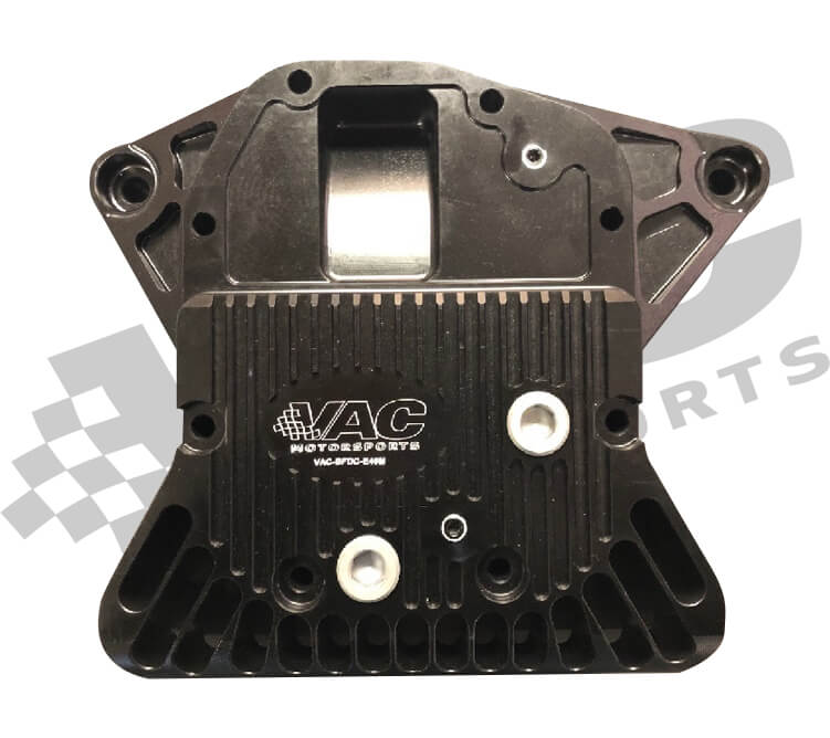 VAC Motorsports Billet Differential Cover, BMW E46 M3 MAIN