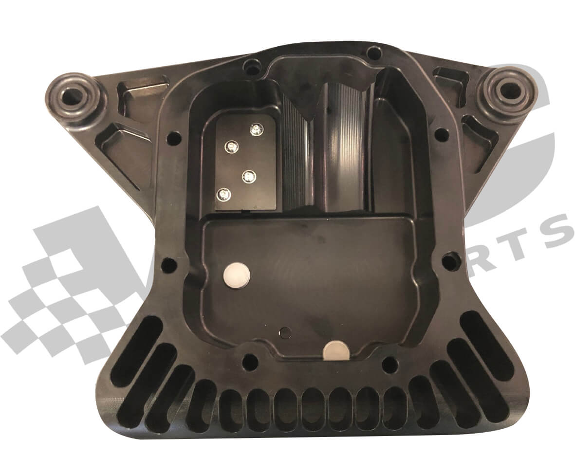 VAC Motorsports Billet Differential Cover, BMW E46 M3 SWATCH