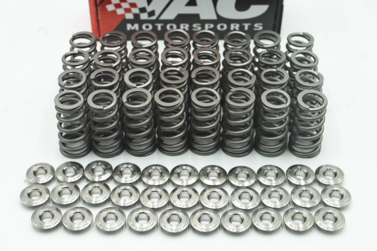 VAC High Performance Valve Spring Kit, BMW S65 THUMBNAIL