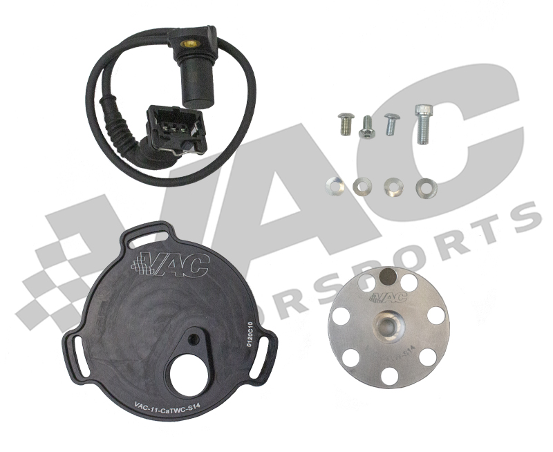 VAC Motorsports Camshaft Trigger Kit, BMW S14 THUMBNAIL