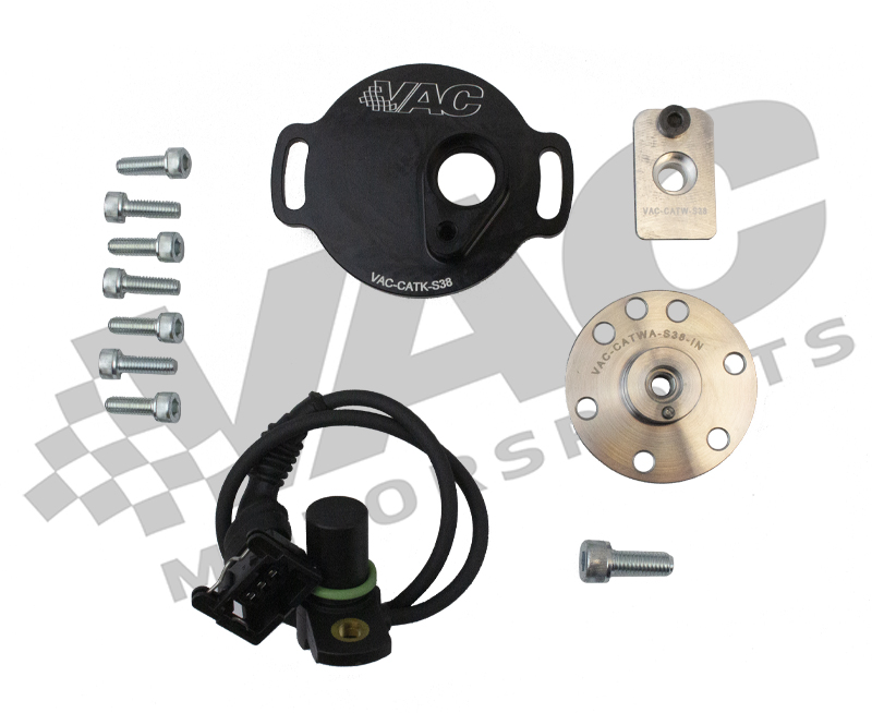 VAC Motorsports Camshaft Trigger Kit, BMW S38 MAIN