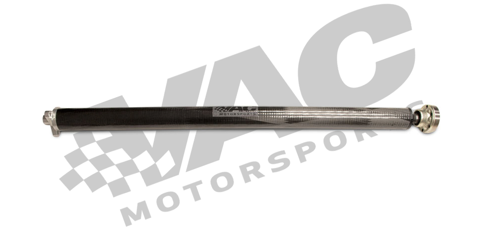 VAC Motorsports Carbon Fiber Driveshaft, BMW E92 M3 SWATCH