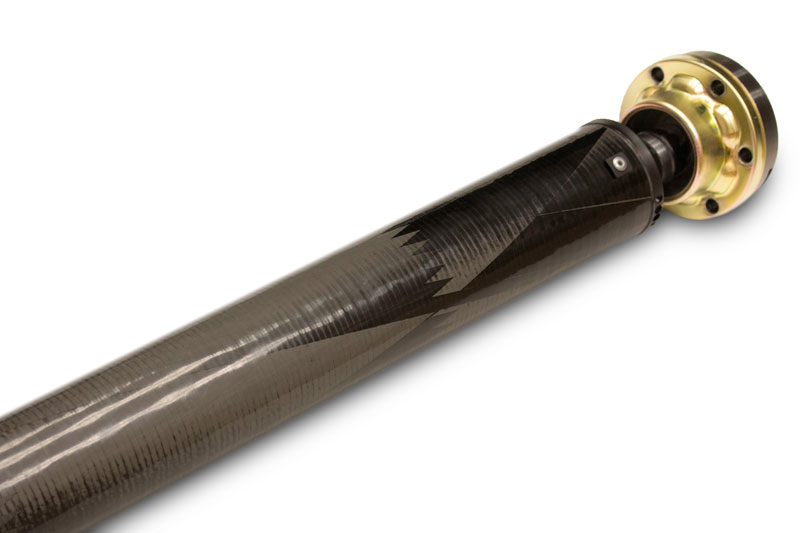 VAC Carbon Fiber Driveshaft BMW M3 (E92)