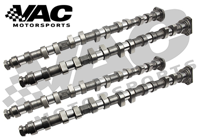 VAC Motorsports Supercharger Camshaft Set, BMW S65 THUMBNAIL