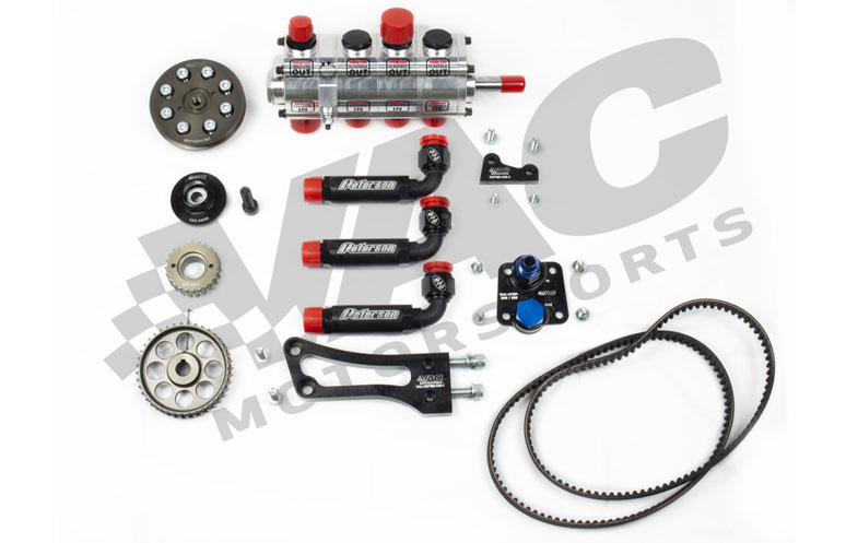 VAC Motorsports Dry Sump Kit, BMW M30 MAIN