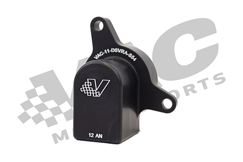 VAC Motorsports Vacuum Regulator Adapter, BMW S54 SWATCH