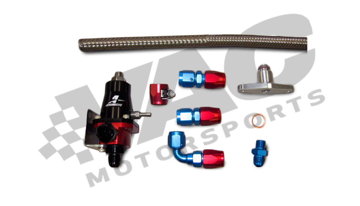 VAC Motorsports Performance Fuel Pressure Regulator Kit MAIN