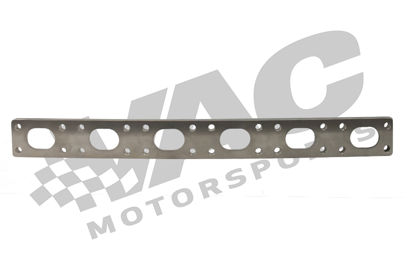 VAC Motorsports Exhaust Manifold Flange, BMW M50/M52/M54/S50/S52 MAIN