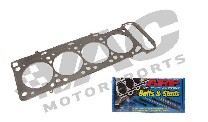 VAC Motorsports MLS Head Gasket & ARP Head Stud Kit, BMW S14 MAIN