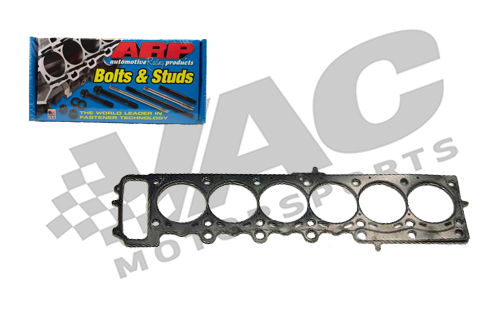 VAC Motorsports MLS Head Gasket & ARP Kit Kit, BMW S54 MAIN