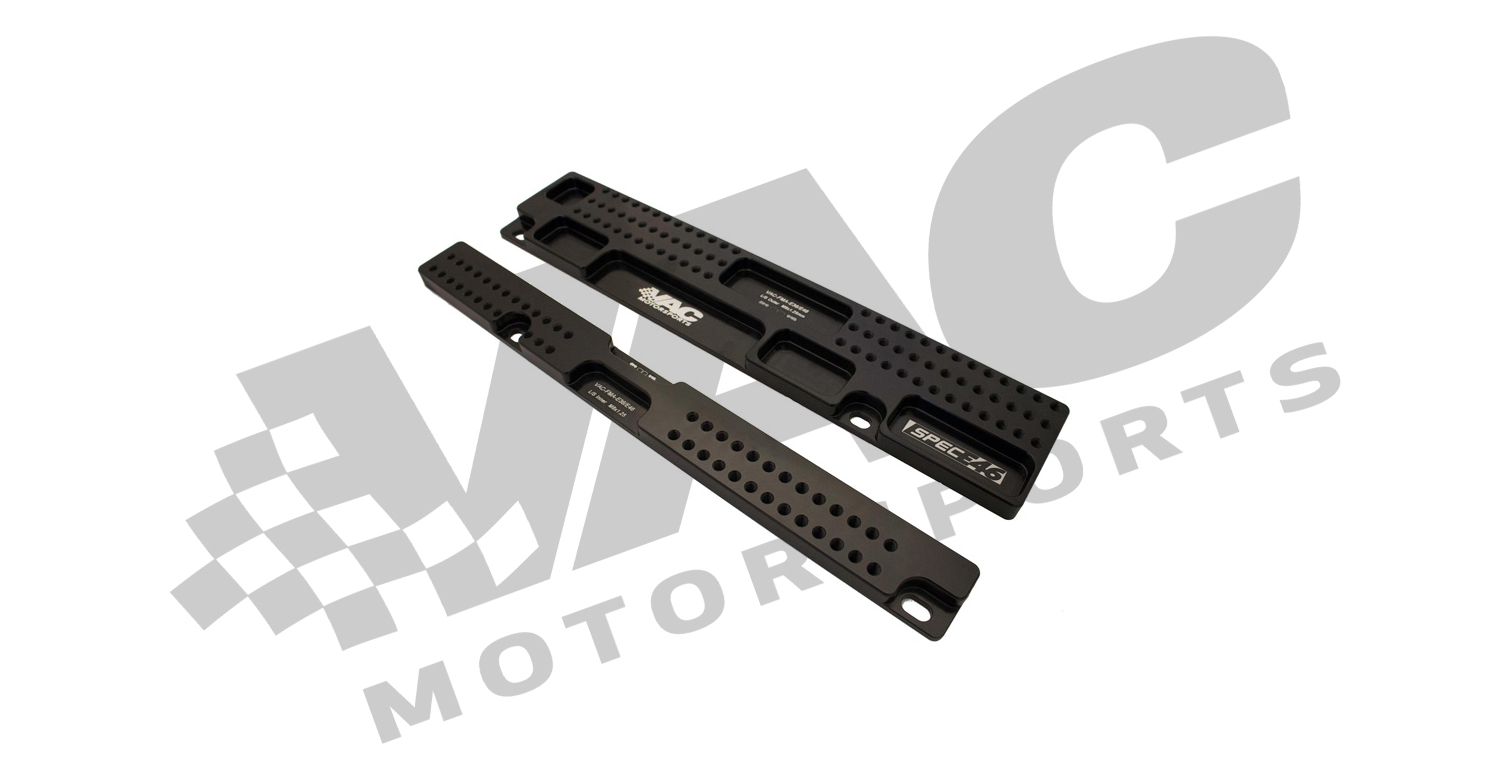 VAC Floor Mount Adapters / Race Seat Mounts for Porsche 964  911 RS America MAIN