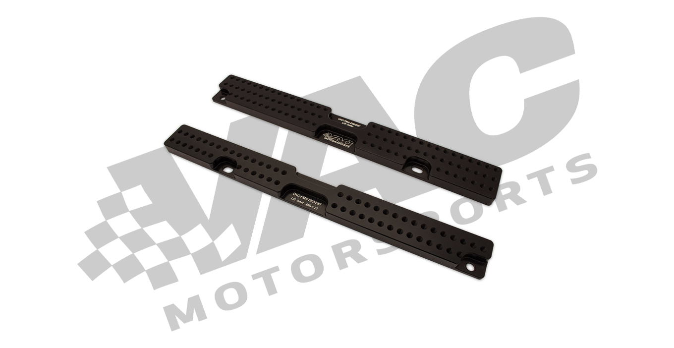 VAC Motorsports Billet Floor Mount Adapter, BMW E86 Z4 MAIN